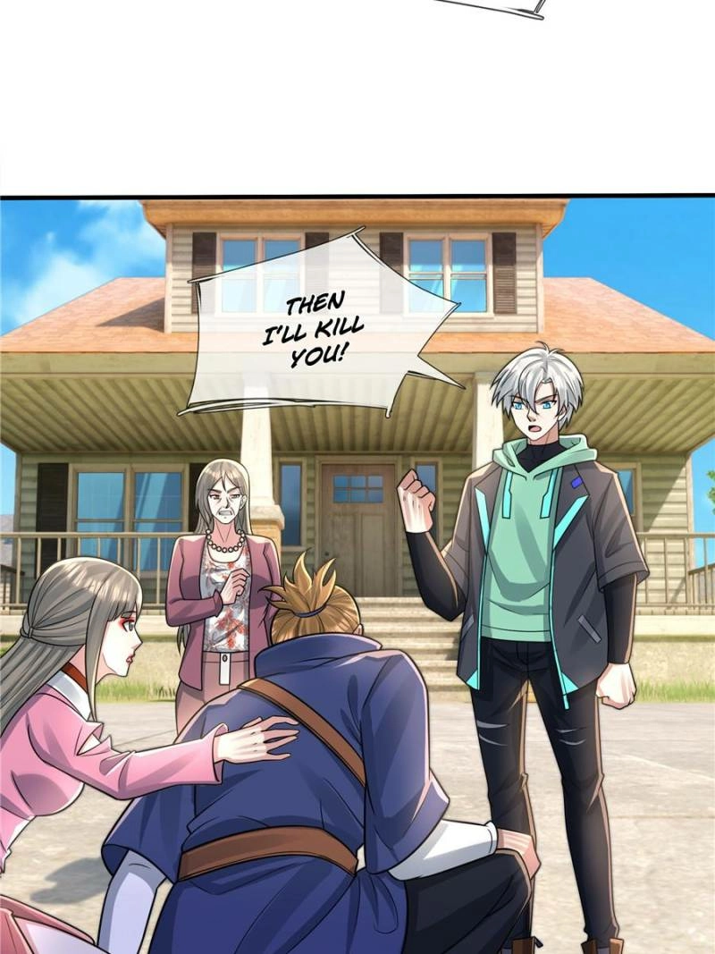 Ten Thousand Push-ups at the Start: Kill the Gods Chapter 57 - page 10