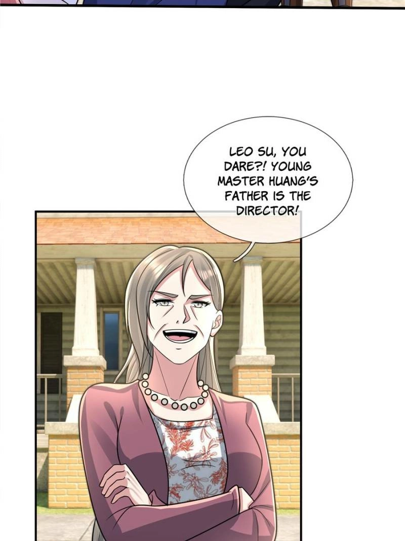 Ten Thousand Push-ups at the Start: Kill the Gods Chapter 57 - page 11