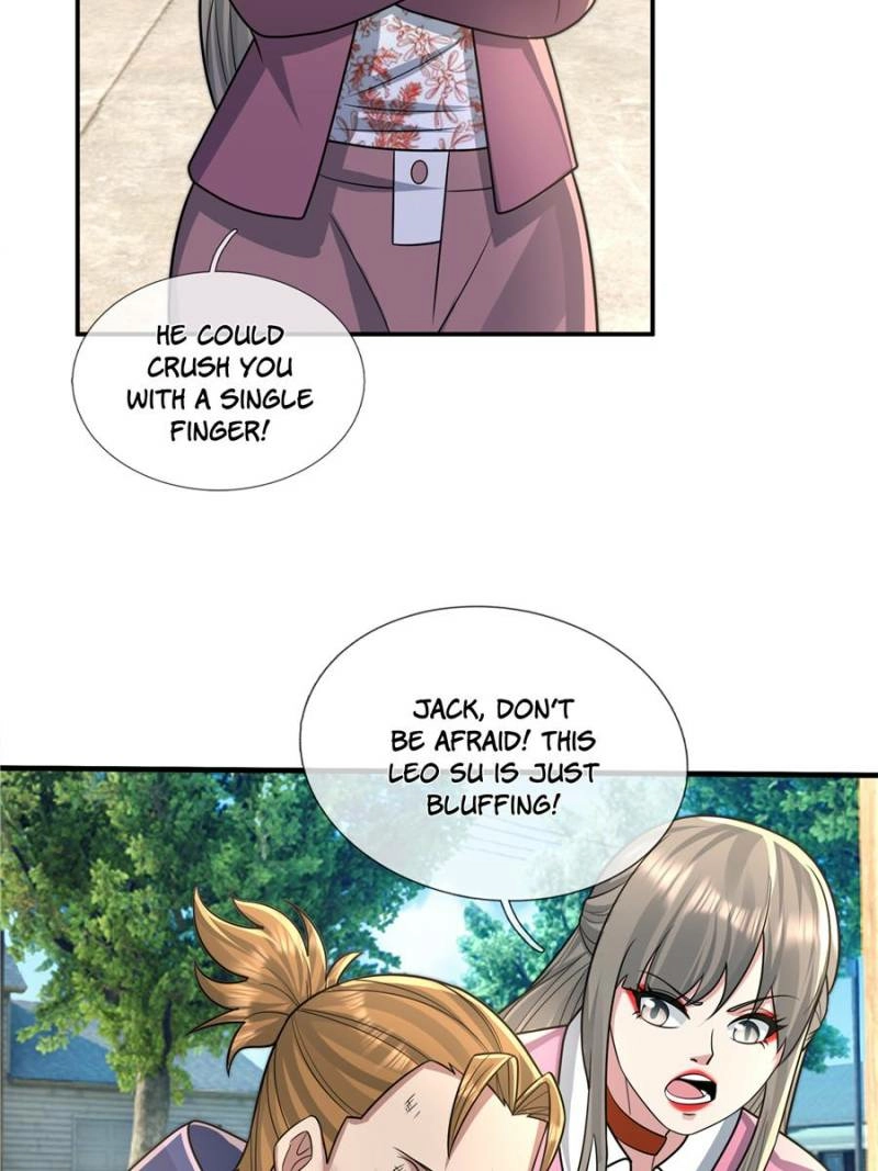 Ten Thousand Push-ups at the Start: Kill the Gods Chapter 57 - page 12