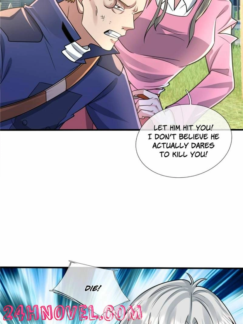 Ten Thousand Push-ups at the Start: Kill the Gods Chapter 57 - page 13