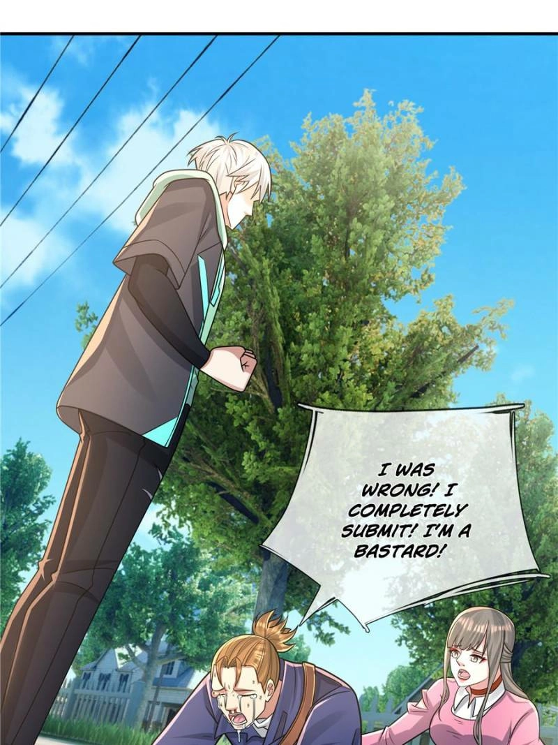 Ten Thousand Push-ups at the Start: Kill the Gods Chapter 57 - page 16