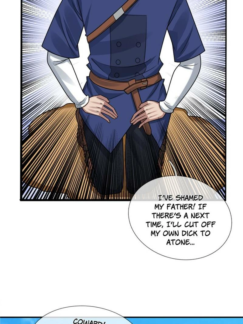 Ten Thousand Push-ups at the Start: Kill the Gods Chapter 57 - page 18