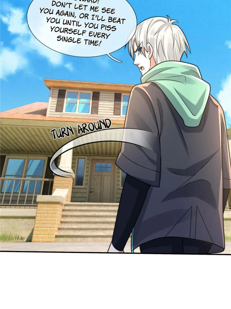 Ten Thousand Push-ups at the Start: Kill the Gods Chapter 57 - page 19