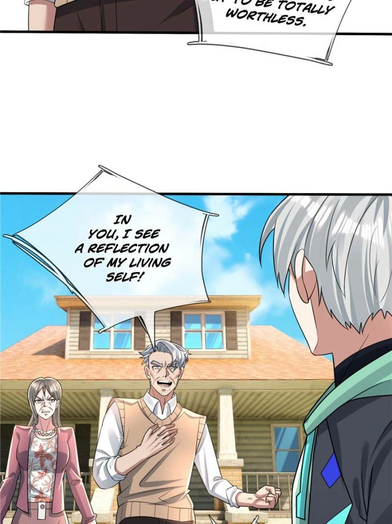 Ten Thousand Push-ups at the Start: Kill the Gods Chapter 57 - page 2