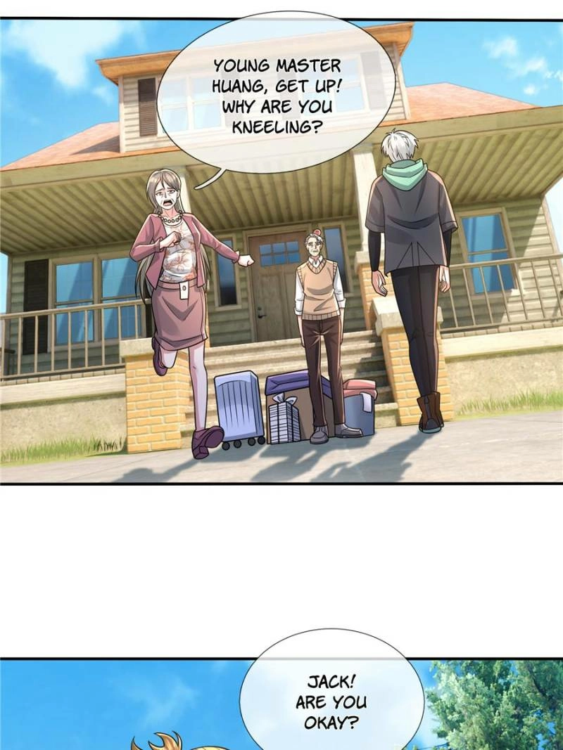 Ten Thousand Push-ups at the Start: Kill the Gods Chapter 57 - page 20