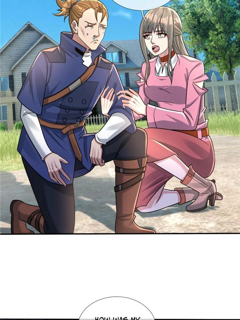 Ten Thousand Push-ups at the Start: Kill the Gods Chapter 57 - page 21