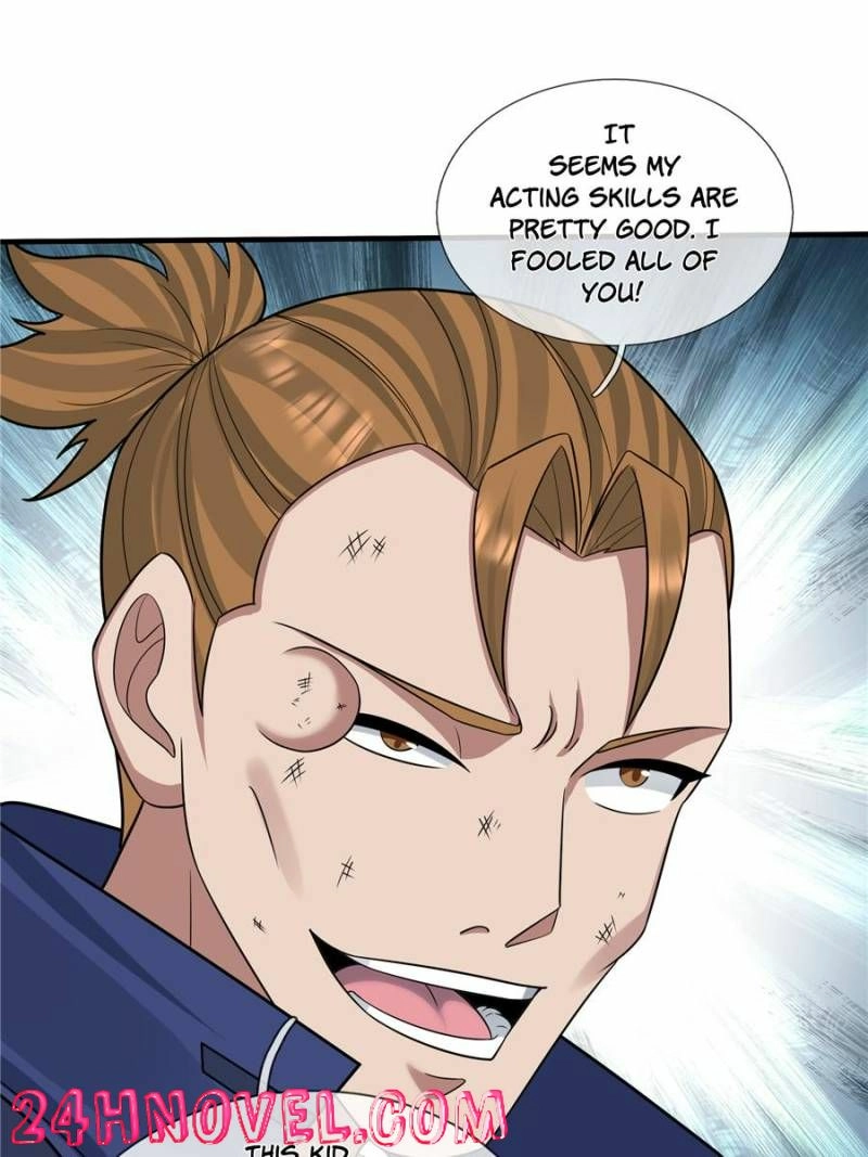 Ten Thousand Push-ups at the Start: Kill the Gods Chapter 57 - page 23