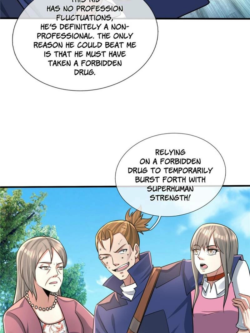 Ten Thousand Push-ups at the Start: Kill the Gods Chapter 57 - page 24