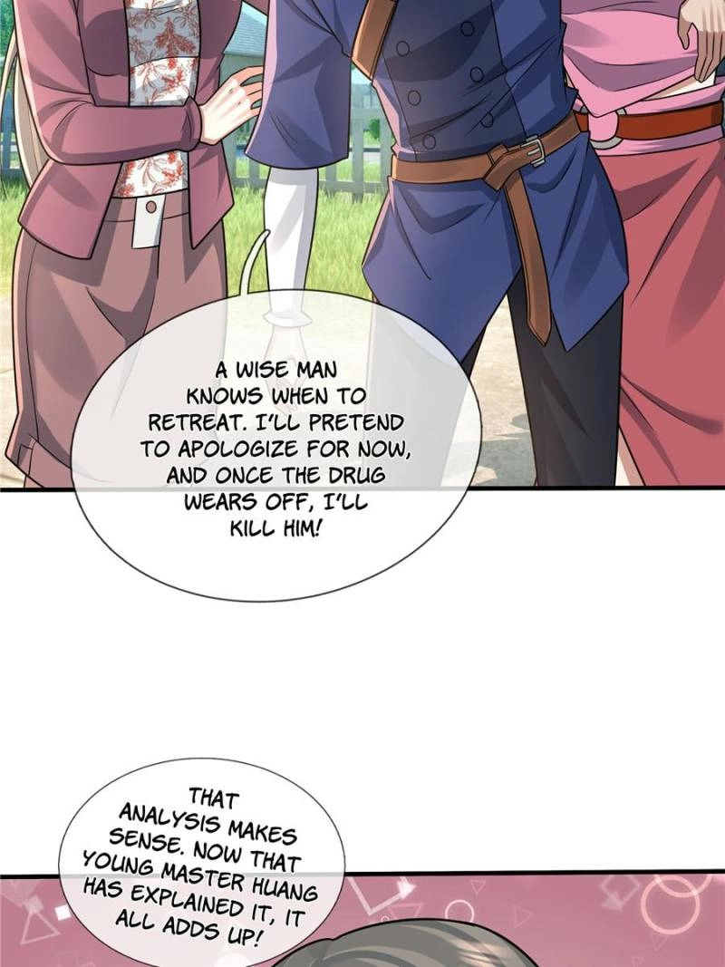 Ten Thousand Push-ups at the Start: Kill the Gods Chapter 57 - page 25