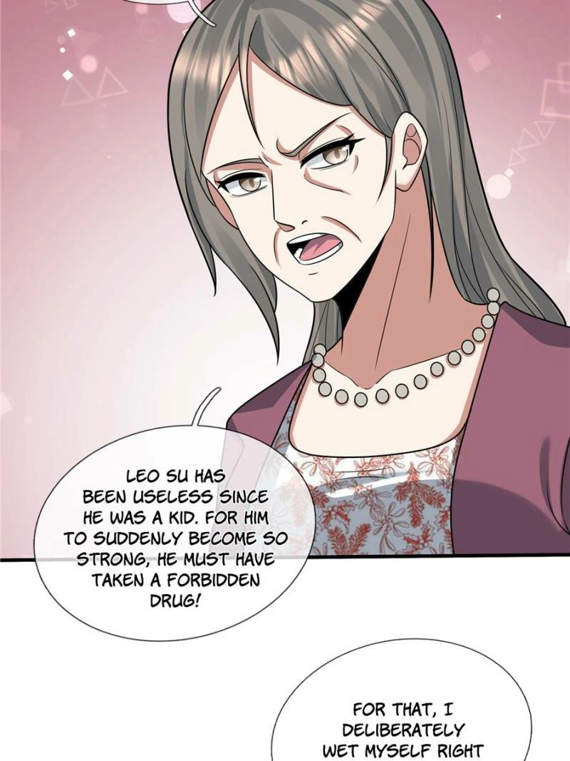 Ten Thousand Push-ups at the Start: Kill the Gods Chapter 57 - page 26