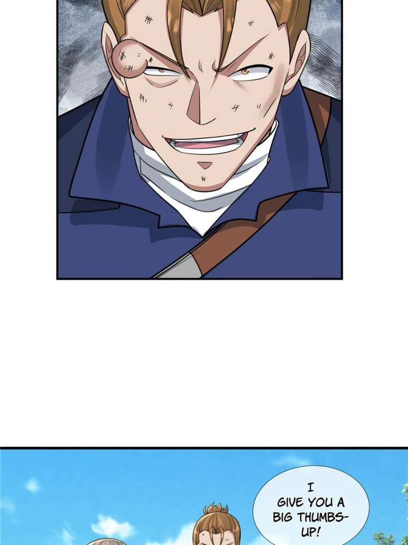 Ten Thousand Push-ups at the Start: Kill the Gods Chapter 57 - page 28