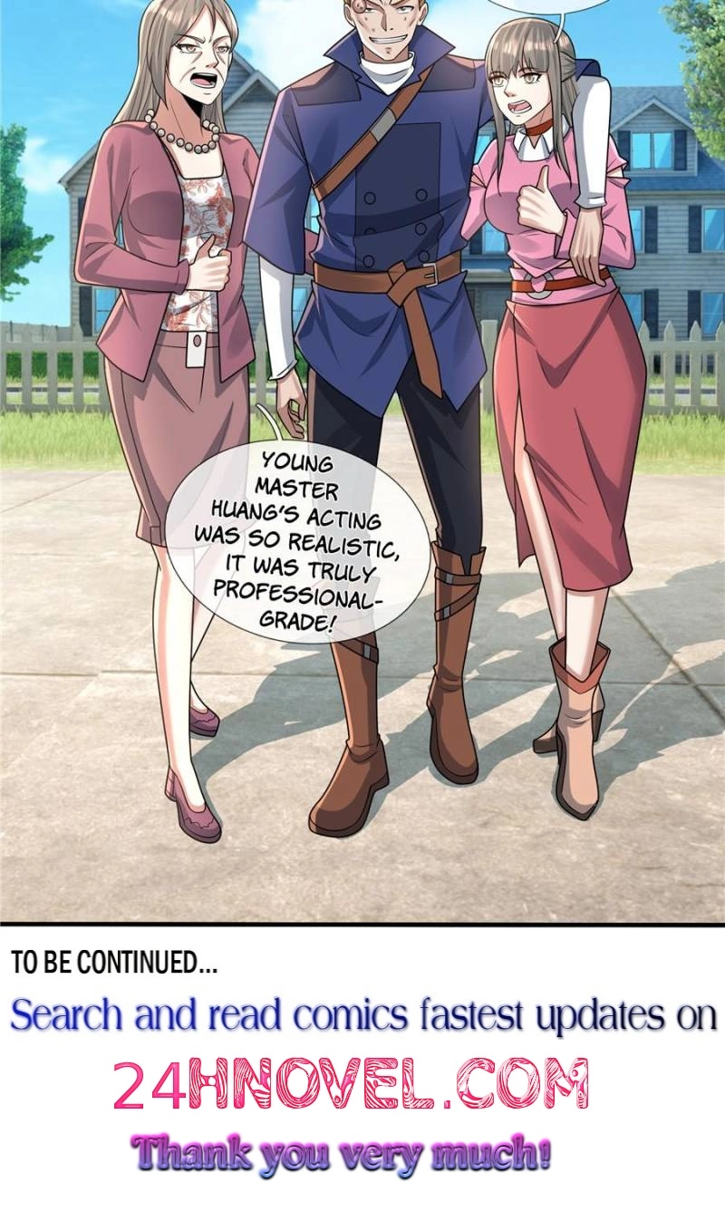 Ten Thousand Push-ups at the Start: Kill the Gods Chapter 57 - page 29