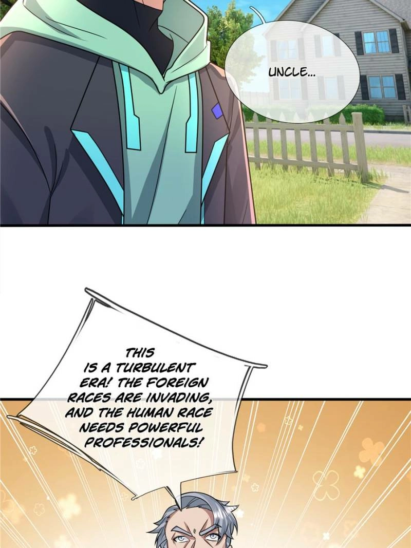 Ten Thousand Push-ups at the Start: Kill the Gods Chapter 57 - page 4