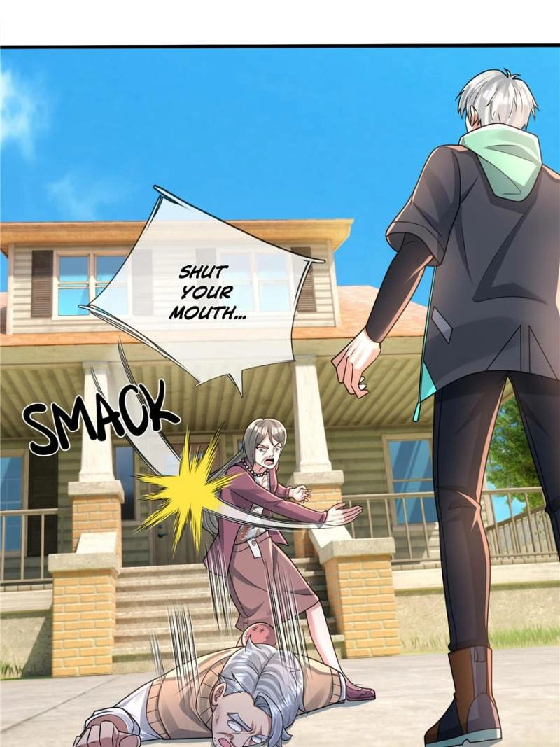 Ten Thousand Push-ups at the Start: Kill the Gods Chapter 57 - page 6