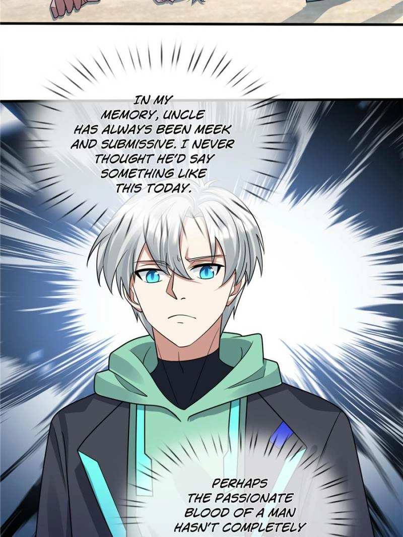 Ten Thousand Push-ups at the Start: Kill the Gods Chapter 57 - page 7