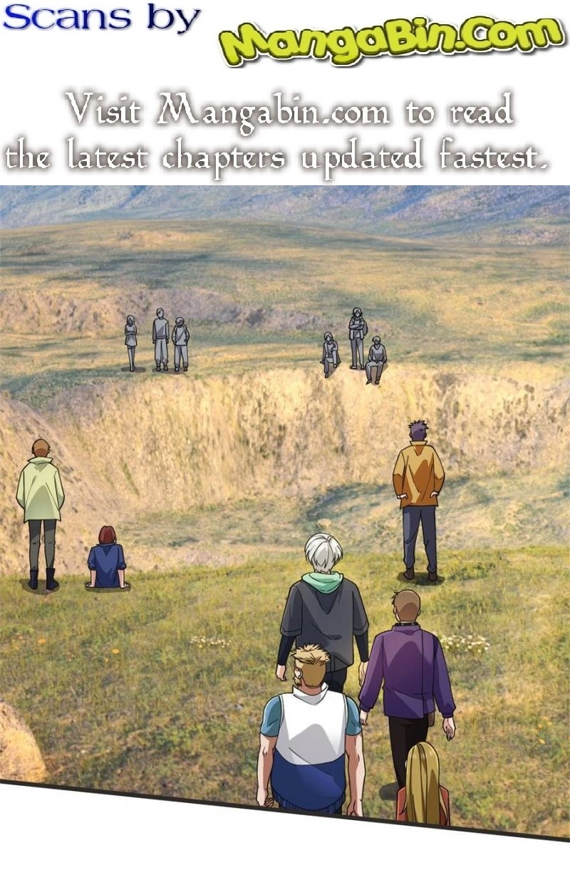 Ten Thousand Push-ups at the Start: Kill the Gods Chapter 26 - page 1