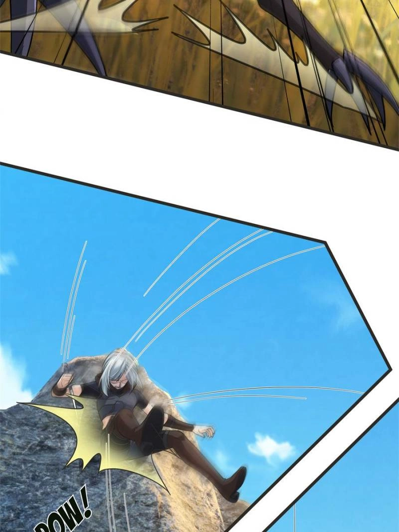 Ten Thousand Push-ups at the Start: Kill the Gods Chapter 26 - page 11