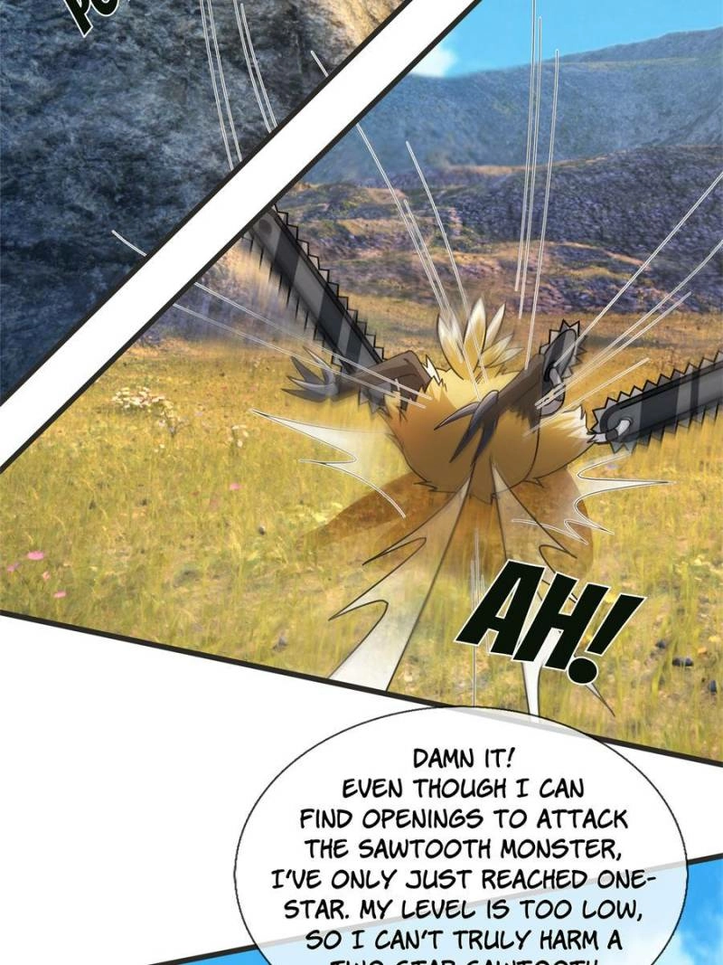 Ten Thousand Push-ups at the Start: Kill the Gods Chapter 26 - page 12