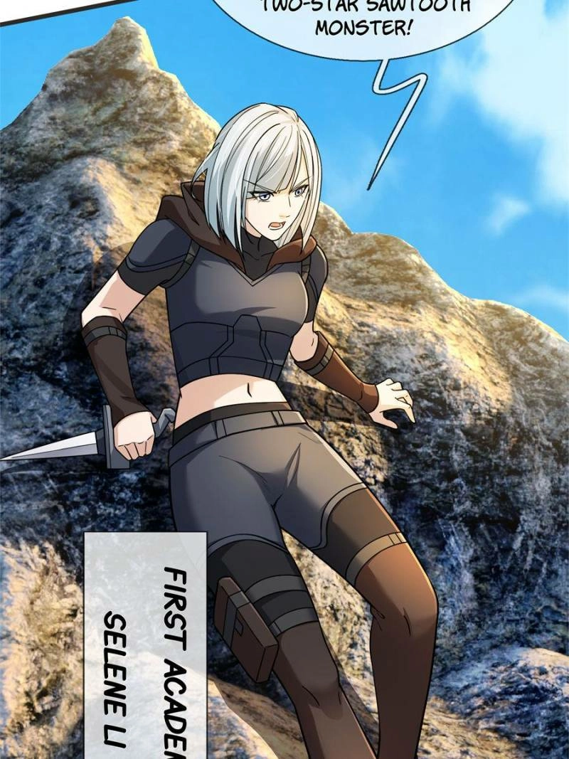 Ten Thousand Push-ups at the Start: Kill the Gods Chapter 26 - page 13