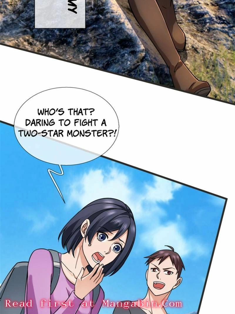 Ten Thousand Push-ups at the Start: Kill the Gods Chapter 26 - page 14