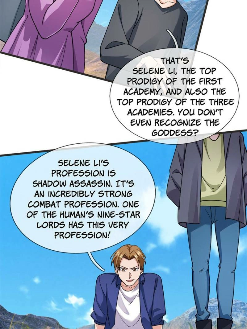 Ten Thousand Push-ups at the Start: Kill the Gods Chapter 26 - page 15