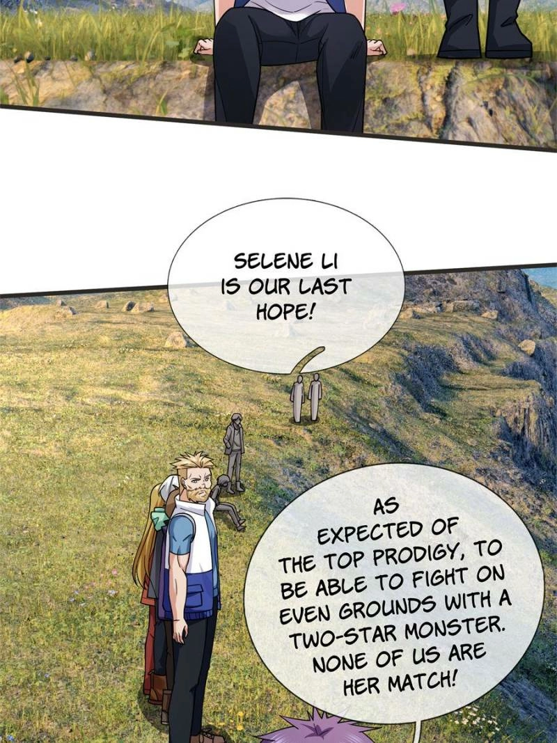 Ten Thousand Push-ups at the Start: Kill the Gods Chapter 26 - page 16