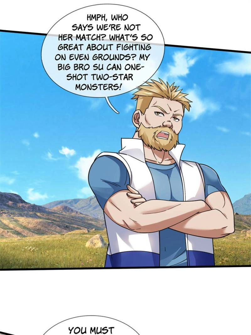 Ten Thousand Push-ups at the Start: Kill the Gods Chapter 26 - page 18