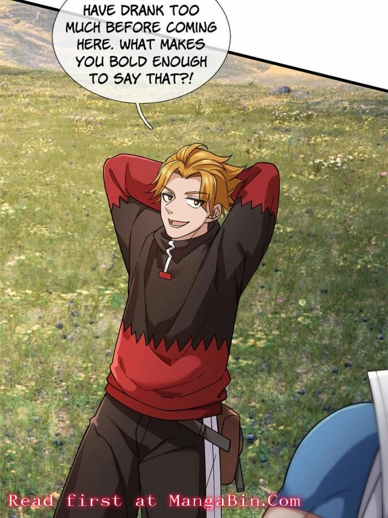 Ten Thousand Push-ups at the Start: Kill the Gods Chapter 26 - page 19