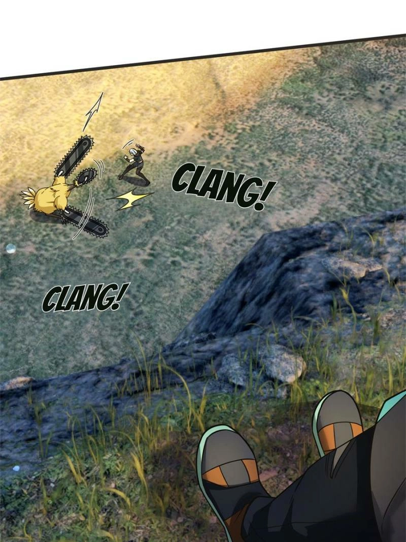 Ten Thousand Push-ups at the Start: Kill the Gods Chapter 26 - page 2