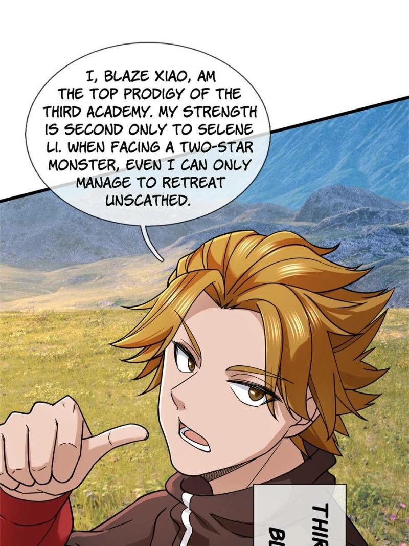 Ten Thousand Push-ups at the Start: Kill the Gods Chapter 26 - page 24