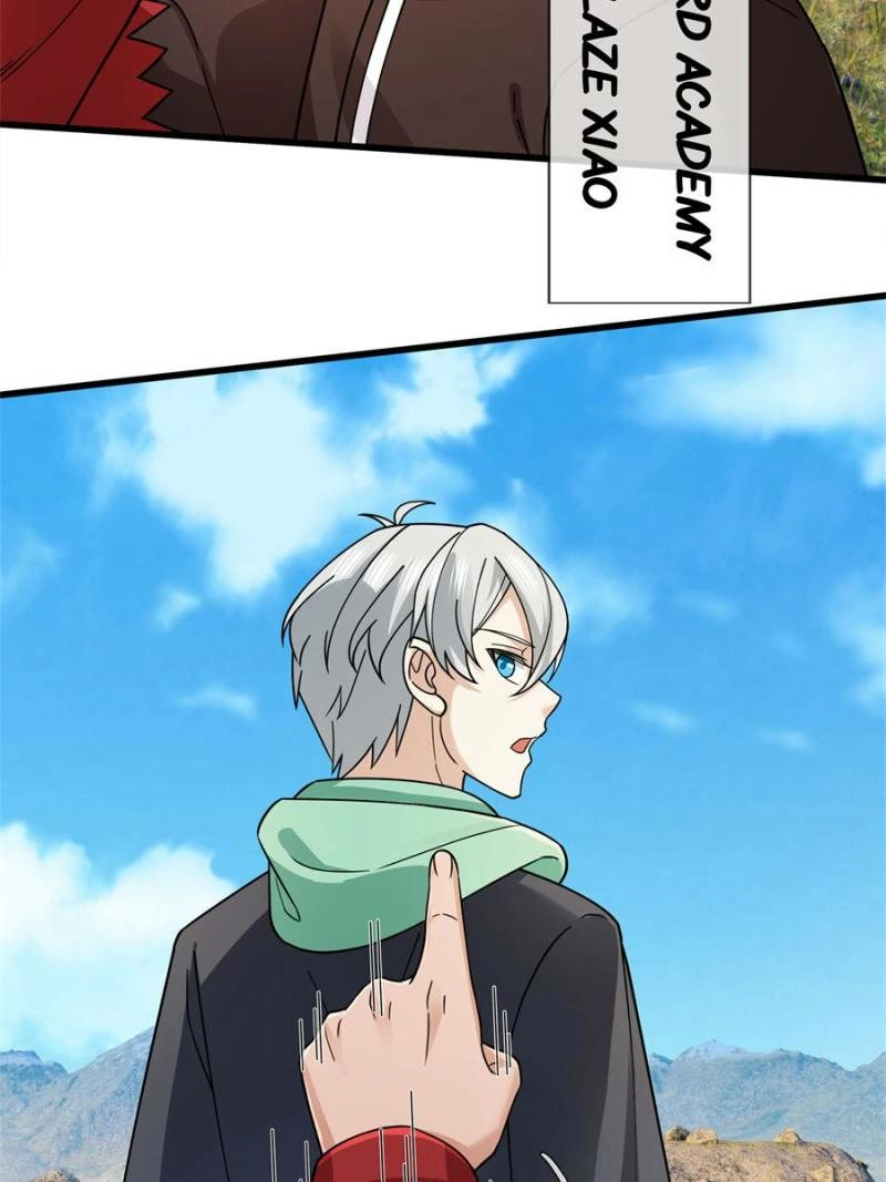 Ten Thousand Push-ups at the Start: Kill the Gods Chapter 26 - page 25