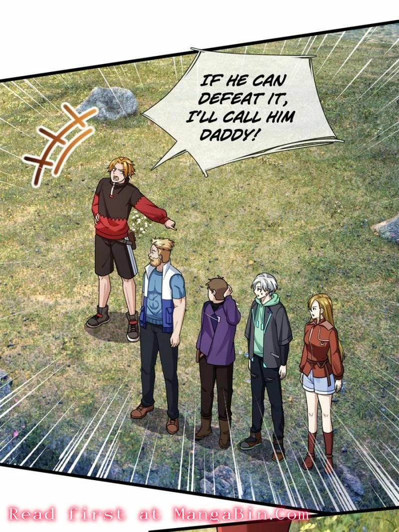 Ten Thousand Push-ups at the Start: Kill the Gods Chapter 26 - page 27