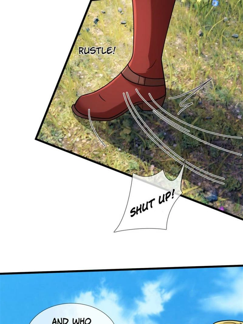 Ten Thousand Push-ups at the Start: Kill the Gods Chapter 26 - page 28