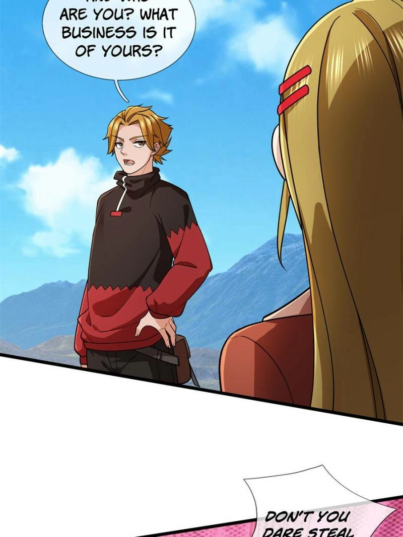 Ten Thousand Push-ups at the Start: Kill the Gods Chapter 26 - page 29