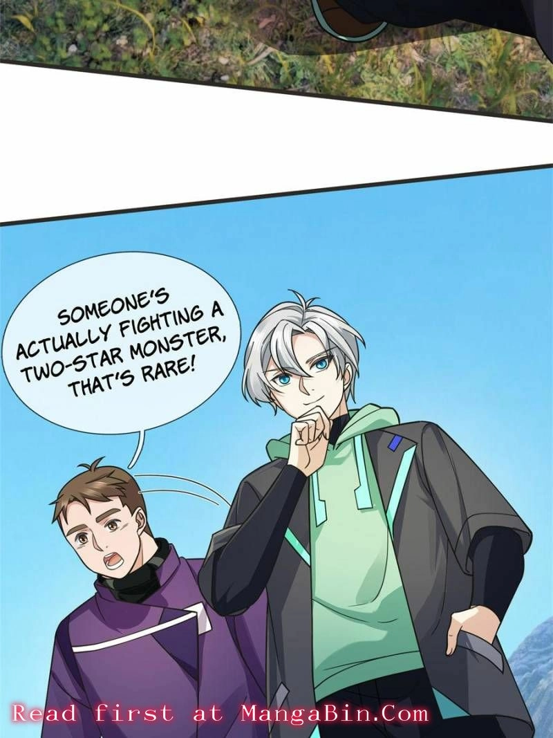 Ten Thousand Push-ups at the Start: Kill the Gods Chapter 26 - page 3