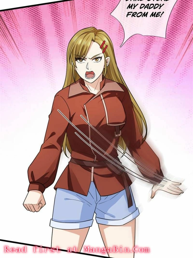 Ten Thousand Push-ups at the Start: Kill the Gods Chapter 26 - page 30