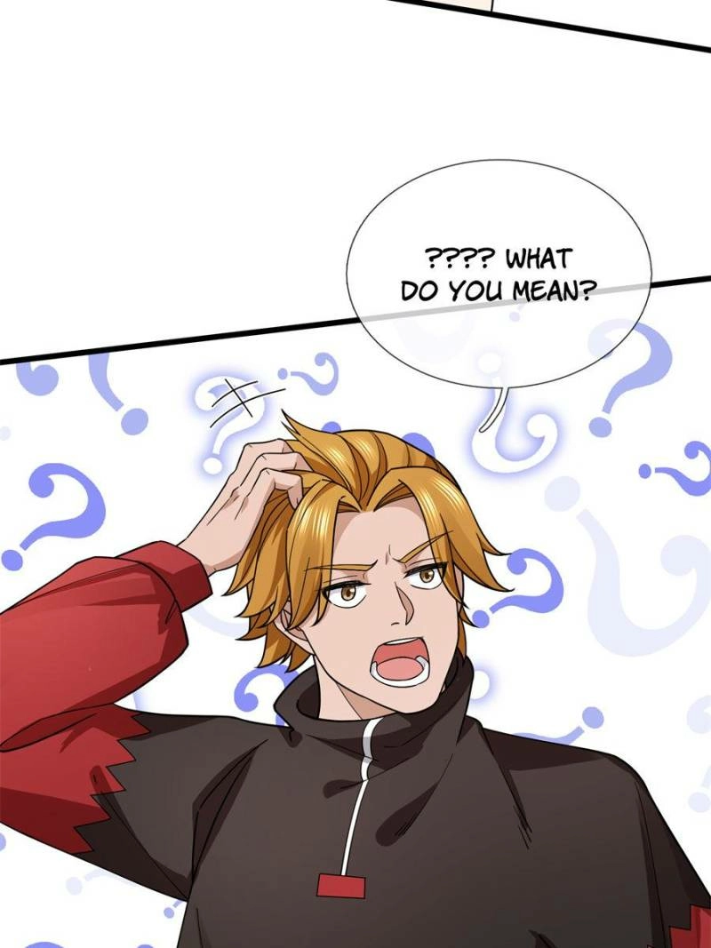 Ten Thousand Push-ups at the Start: Kill the Gods Chapter 26 - page 31