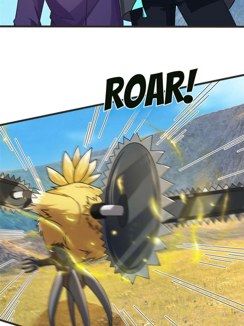 Ten Thousand Push-ups at the Start: Kill the Gods Chapter 26 - page 4