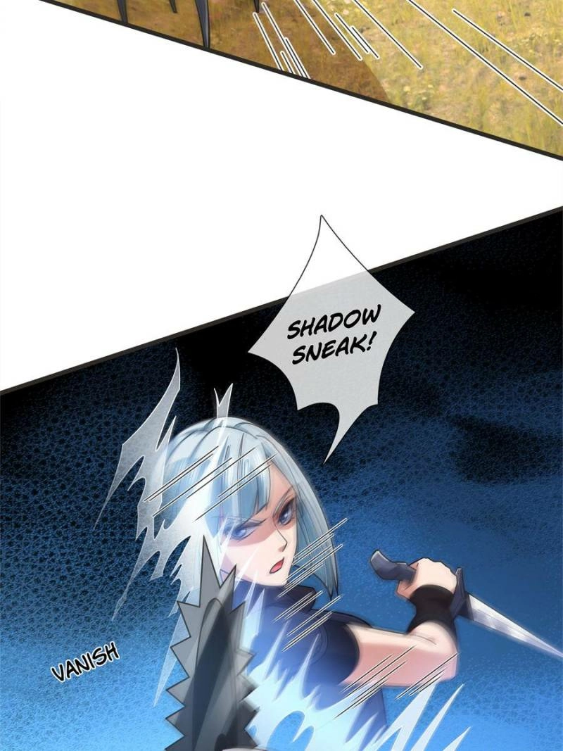 Ten Thousand Push-ups at the Start: Kill the Gods Chapter 26 - page 5