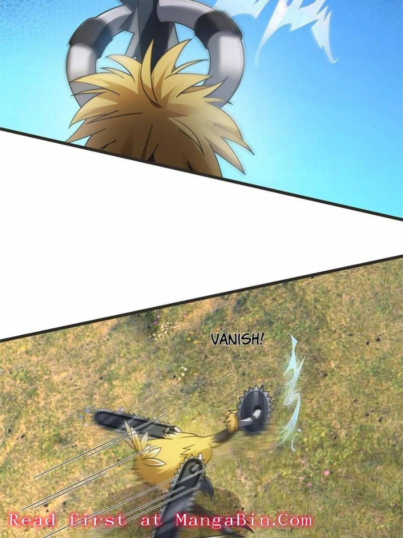 Ten Thousand Push-ups at the Start: Kill the Gods Chapter 26 - page 6