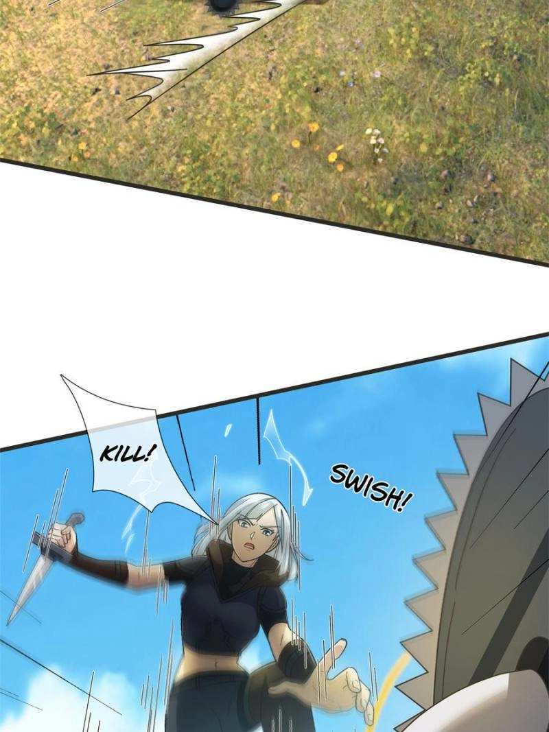 Ten Thousand Push-ups at the Start: Kill the Gods Chapter 26 - page 7