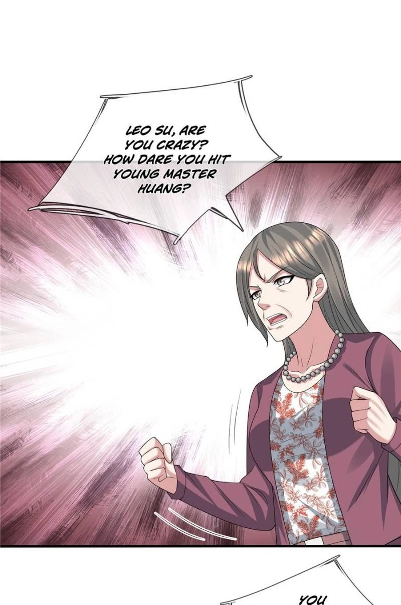 Ten Thousand Push-ups at the Start: Kill the Gods Chapter 56 - page 1