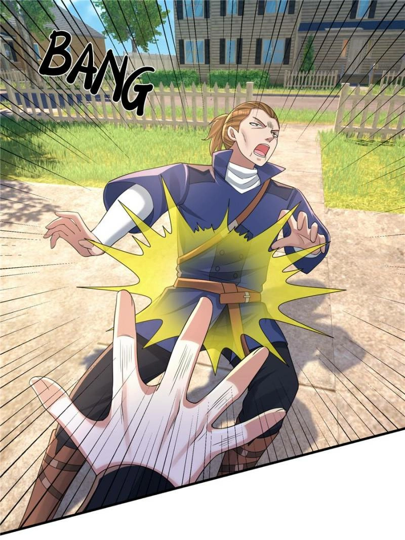 Ten Thousand Push-ups at the Start: Kill the Gods Chapter 56 - page 10