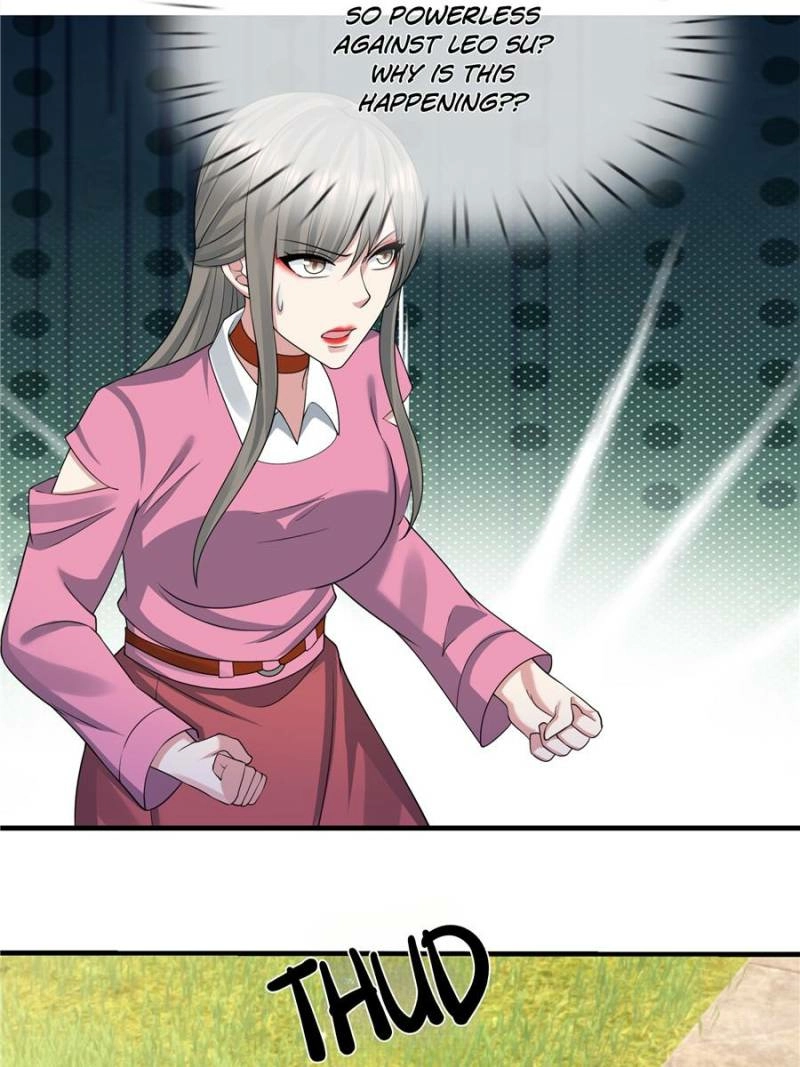 Ten Thousand Push-ups at the Start: Kill the Gods Chapter 56 - page 12