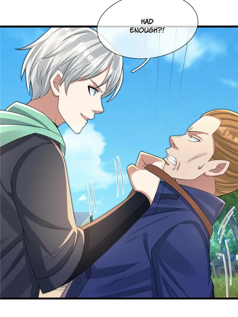 Ten Thousand Push-ups at the Start: Kill the Gods Chapter 56 - page 14