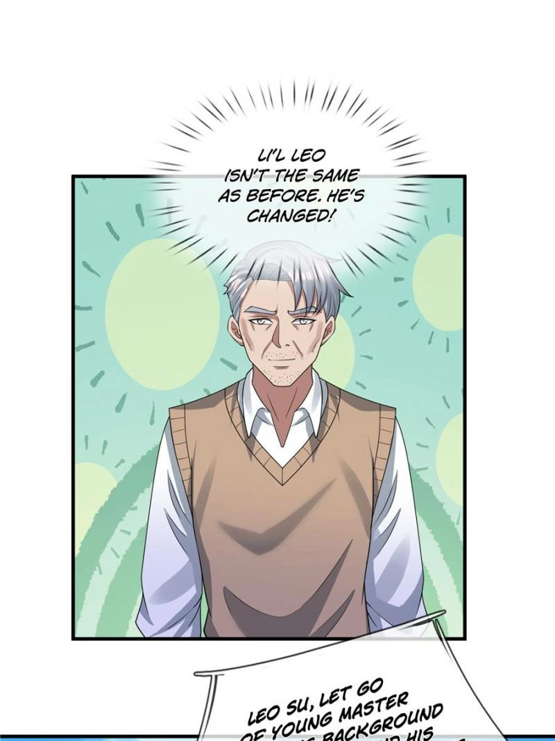 Ten Thousand Push-ups at the Start: Kill the Gods Chapter 56 - page 15