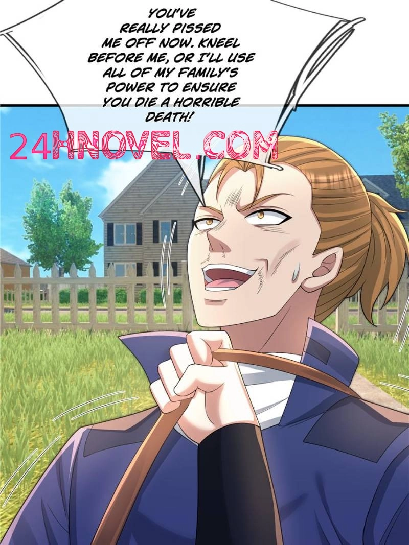 Ten Thousand Push-ups at the Start: Kill the Gods Chapter 56 - page 17