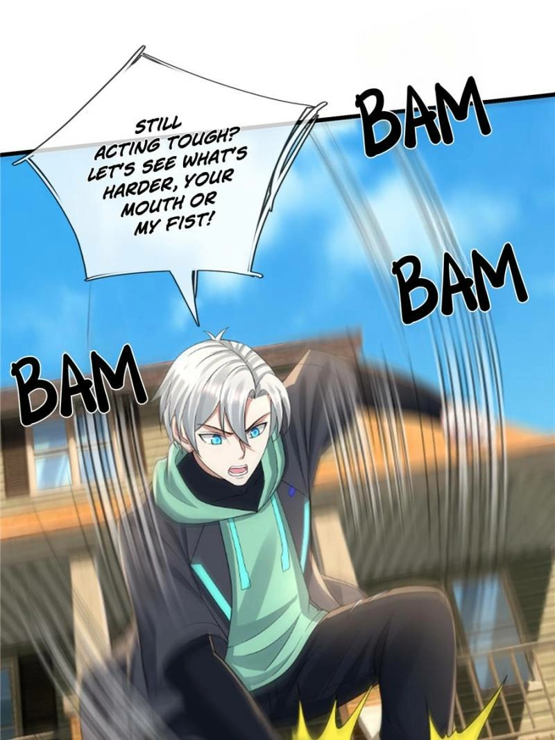 Ten Thousand Push-ups at the Start: Kill the Gods Chapter 56 - page 19