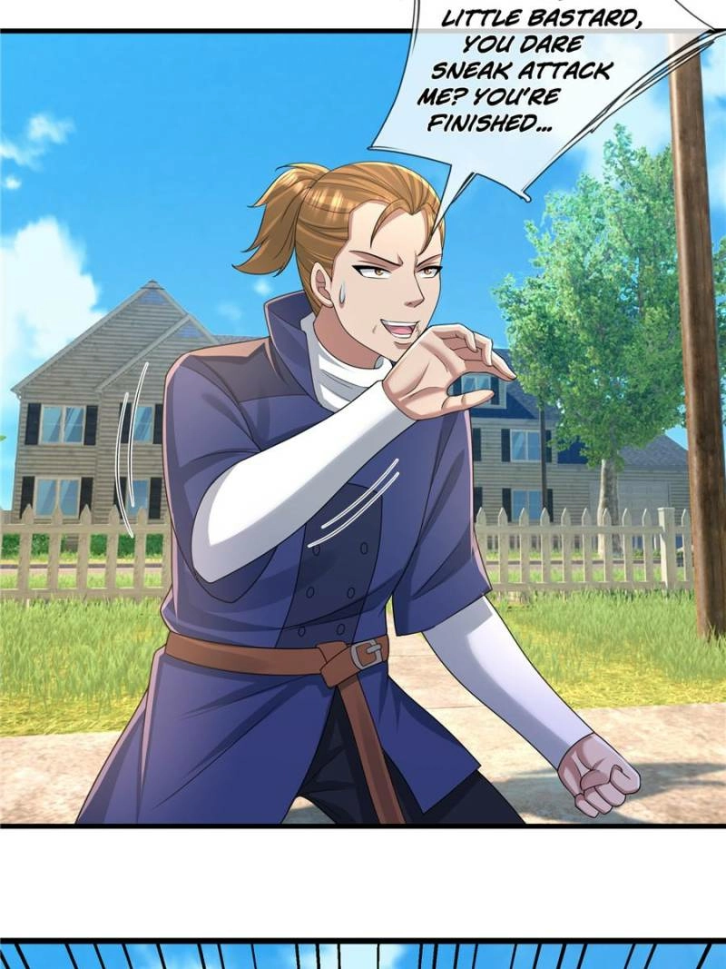 Ten Thousand Push-ups at the Start: Kill the Gods Chapter 56 - page 2