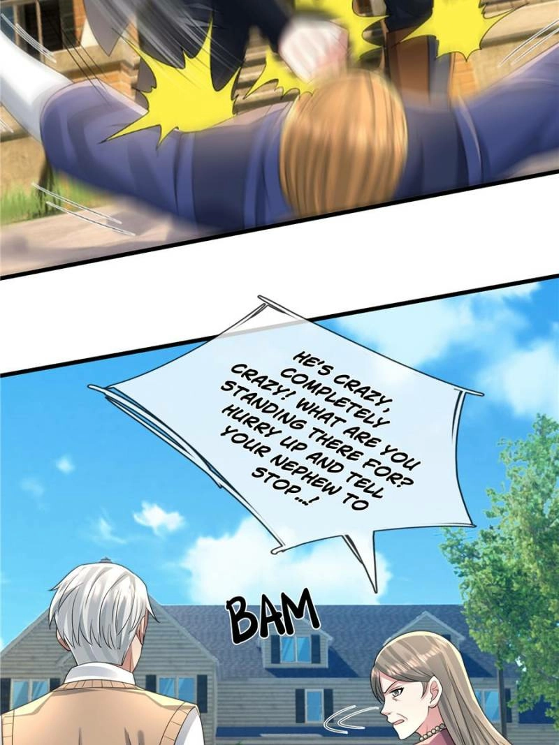 Ten Thousand Push-ups at the Start: Kill the Gods Chapter 56 - page 20